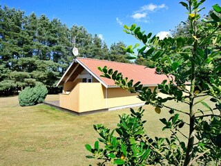 Casa de vacaciones Oksbøl  23