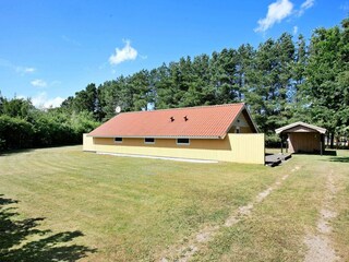 Casa de vacaciones Oksbøl  24