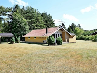 Maison de vacances Oksbøl Enregistrement extérieur 1