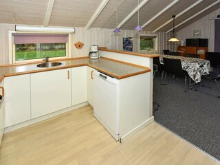 Vakantiehuis Oksbøl  25