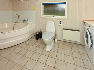 Vakantiehuis Oksbøl  13