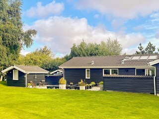 Holiday house Blåvand Outdoor Recording 3