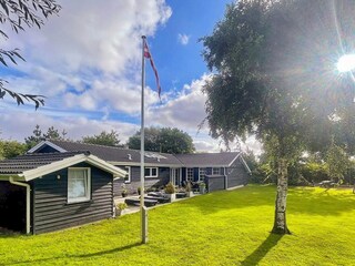 Holiday house Blåvand Outdoor Recording 2