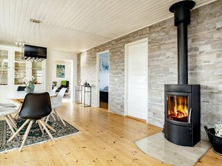 Maison de vacances Løkken  7