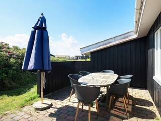 Maison de vacances Løkken  7