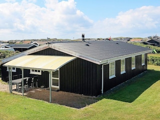 Ferienhaus Løkken Außenaufnahme 1