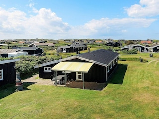 Ferienhaus Løkken Außenaufnahme 2