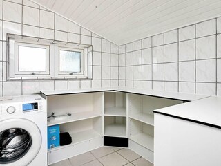 Maison de vacances Løkken  20