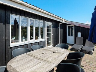 Casa de vacaciones Løkken  20