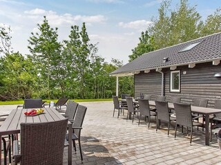 Casa de vacaciones Olpenitz Grabación al aire libre 2
