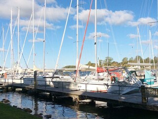 Casa de vacaciones Olpenitz  7