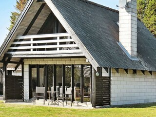 Maison de vacances Hou Enregistrement extérieur 2