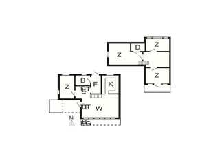 Holiday house Hou  15