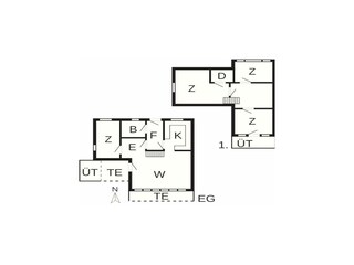 Holiday house Hou Floor Plan 7