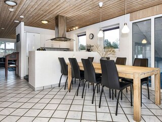 Holiday house Fjellerup Strand  4