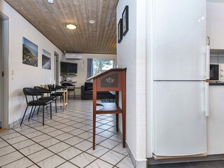 Holiday house Fjellerup Strand  6