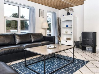 Holiday house Fjellerup Strand  9