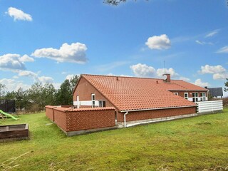 Holiday house Fjellerup Strand  10