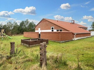 Holiday house Fjellerup Strand  11