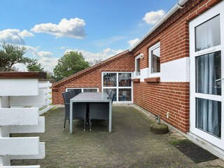Holiday house Fjellerup Strand  12