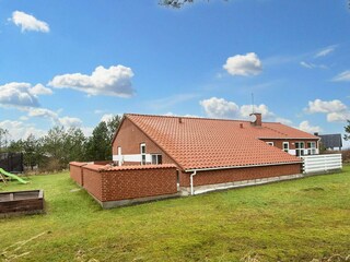 Holiday house Fjellerup Strand  29