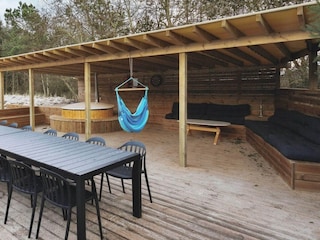 Holiday house Fjellerup Strand Outdoor Recording 2