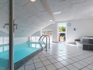 Casa per le vacanze Fjellerup Strand  8