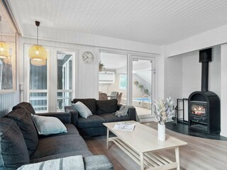 Maison de vacances Fjellerup Strand  17