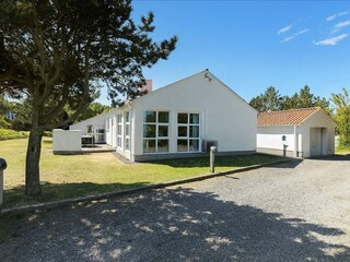 Vakantiehuis Fjellerup Strand Buitenaudio-opname 1