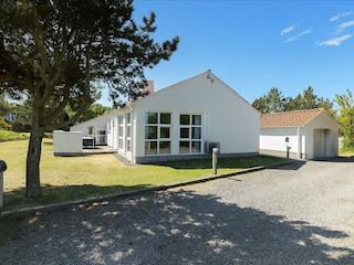 Vakantiehuis Fjellerup Strand Buitenaudio-opname 2