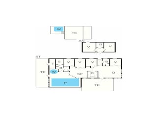 Holiday house Fjellerup Strand Floor Plan 28