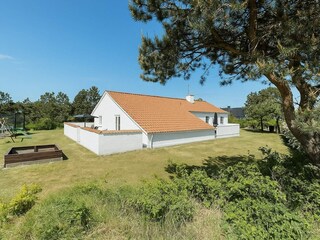 Casa de vacaciones Fjellerup Strand Grabación al aire libre 3