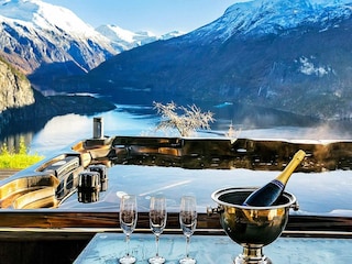 Holiday house Norddal Outdoor Recording 3