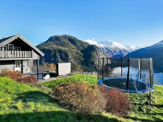 Casa de vacaciones Norddal Grabación al aire libre 9