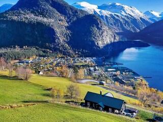 Vakantiehuis Norddal Buitenaudio-opname 6