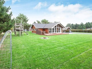 Ferienhaus Kramnitse Außenaufnahme 2