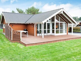 Ferienhaus Kramnitse Außenaufnahme 2