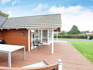 Ferienhaus Kramnitse Außenaufnahme 4