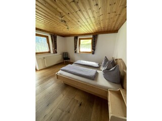 Vakantiehuis Hüttschlag Slaapkamer 8