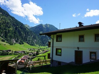 Vakantiehuis Hüttschlag Buitenaudio-opname 2