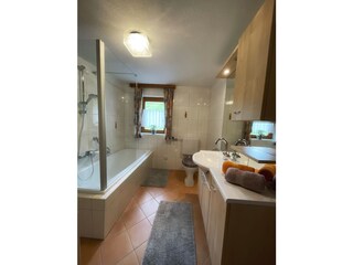 Vakantiehuis Hüttschlag Badkamer 9