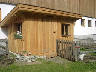 Casa per le vacanze Hüttschlag Ambiente 15