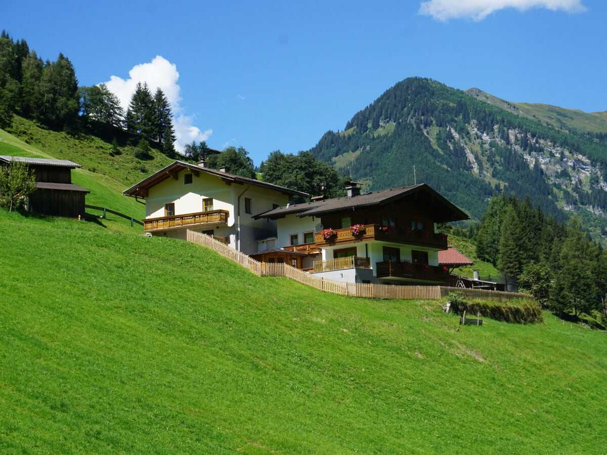 Casa per le vacanze Hüttschlag Registrazione all'aperto 1