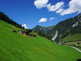 Casa per le vacanze Hüttschlag Registrazione all'aperto 2