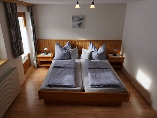 Vakantiehuis Hüttschlag Slaapkamer 7