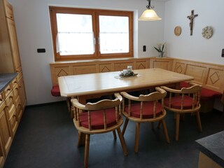 Casa per le vacanze Hüttschlag Cucina 12
