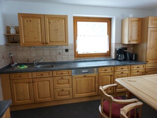 Casa per le vacanze Hüttschlag Caratteristiche 4