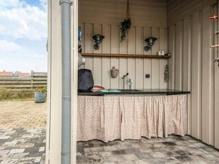 Casa de vacaciones Vejlby Grabación al aire libre 2