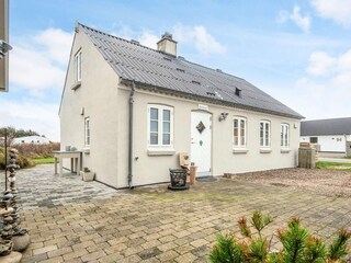 Casa de vacaciones Vejlby Grabación al aire libre 5