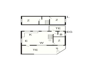 Ferienhaus Vejlby Grundriss 34